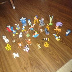 Disney Figurines