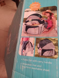 Carry alone baby  dome