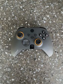 Xbox pro  SCUF Valor Controller (Orange & Dark Grey)