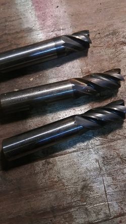 5/8 carbide cutters