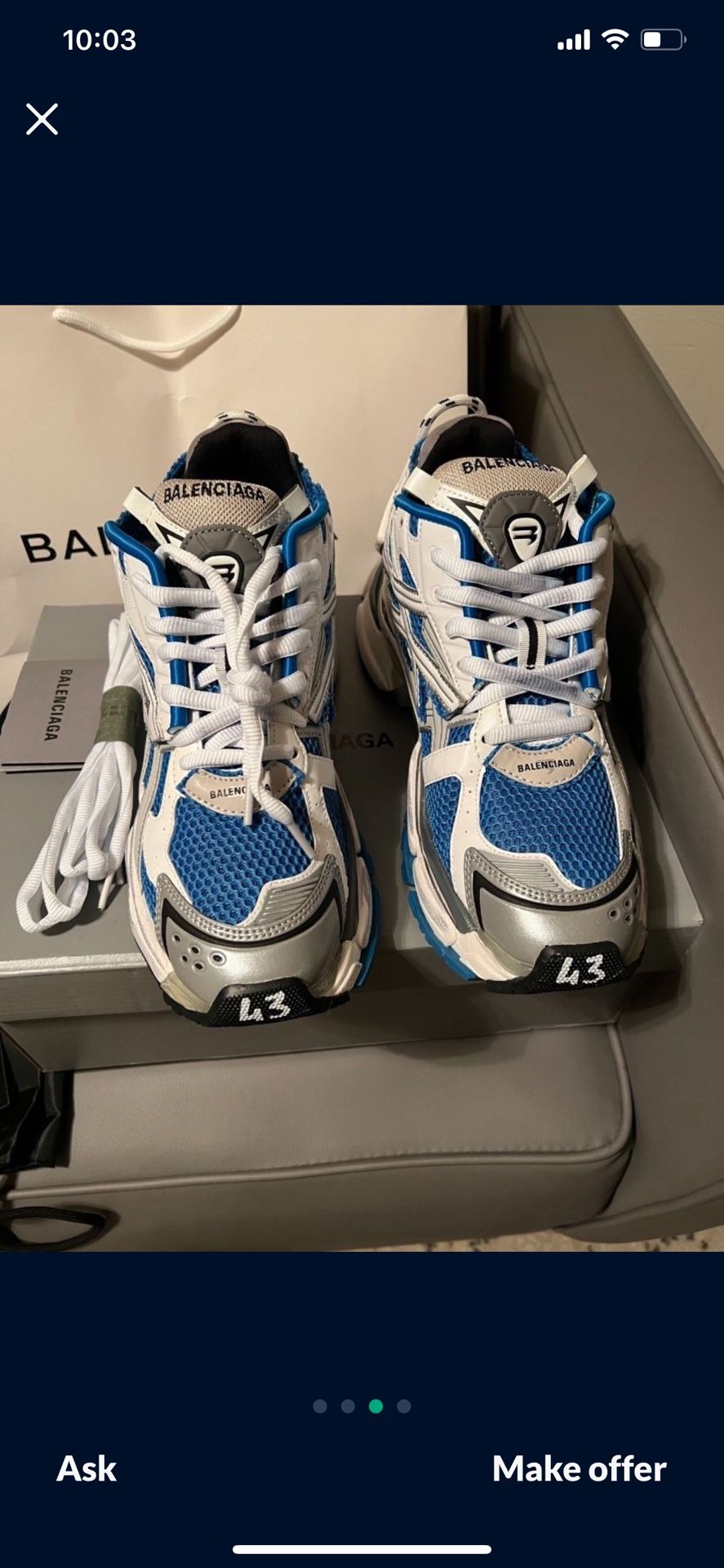 New Runners