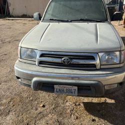 2000 Toyota 4Runner