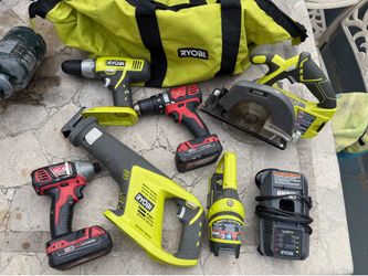 Power Tools