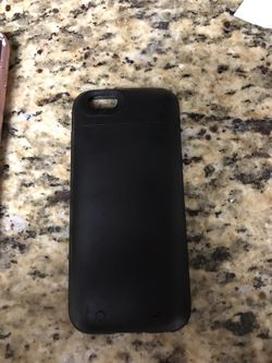 iPhone 6 mophie