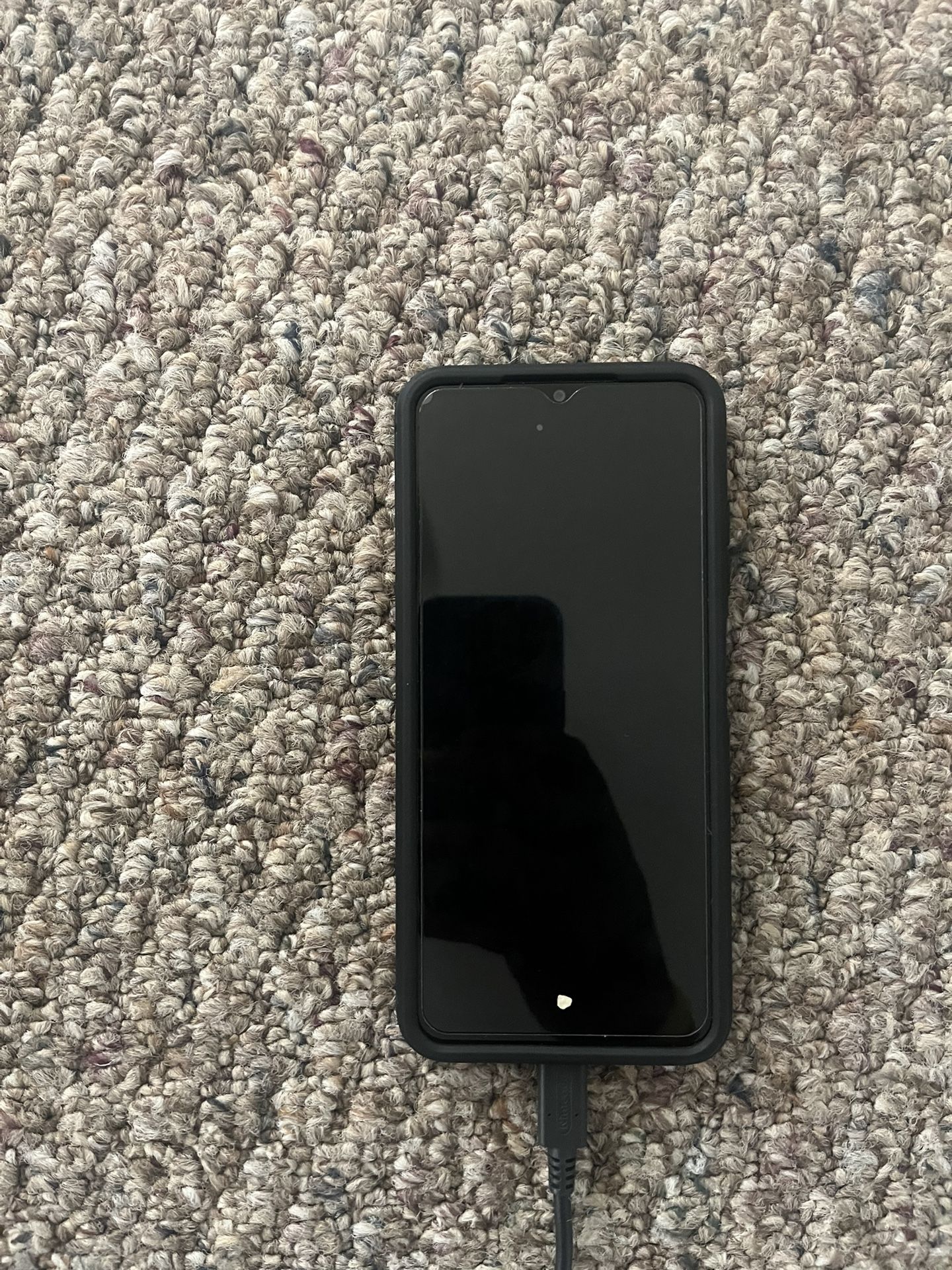 Samsung Galaxy A03s With Case