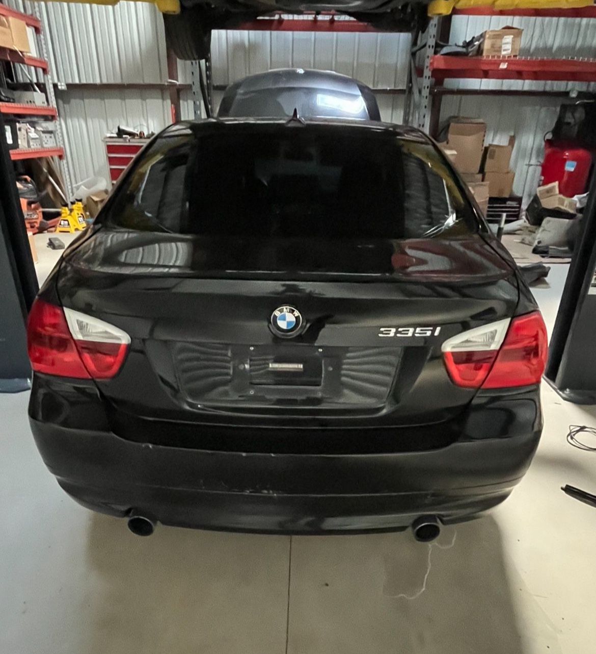 2006 To 2008 Bmw 3 Series 335i E90 Parts 