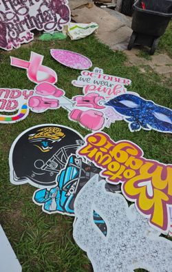 30 mix signs party
