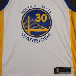 Warriors Jersey