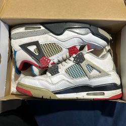 What The 4s