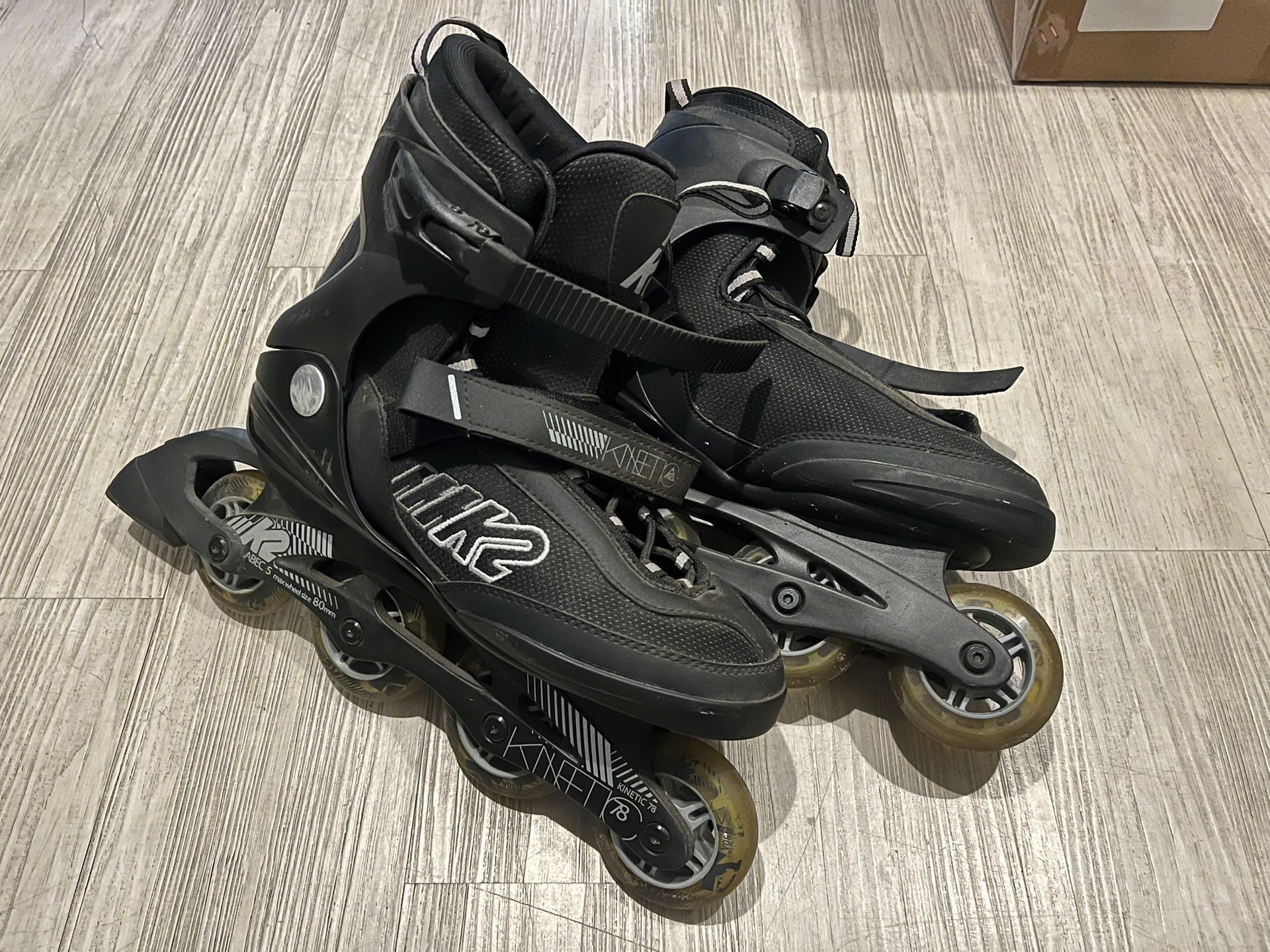 K2 Rollerblades