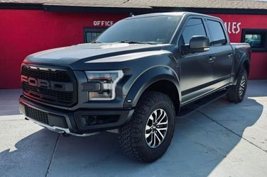 2019 Ford F150 SuperCrew Cab