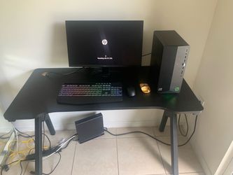 HP Pavilion Gaming Desktop TG01