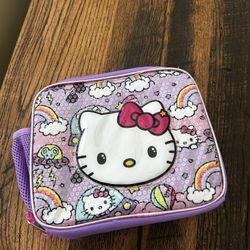 Hello kitty Lunch Box