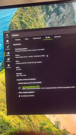 Gaming pc