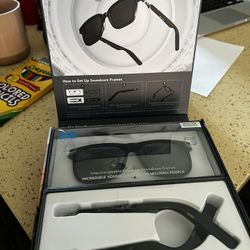 Frames Bluethtooh Audio Glasses