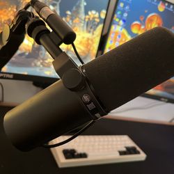 Shure SM7B