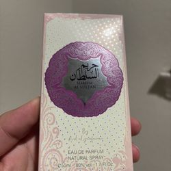 Hareem Al Sultan Eau de Parfum – 50ml (New & Sealed, Authentic Arabian Fragrance) 