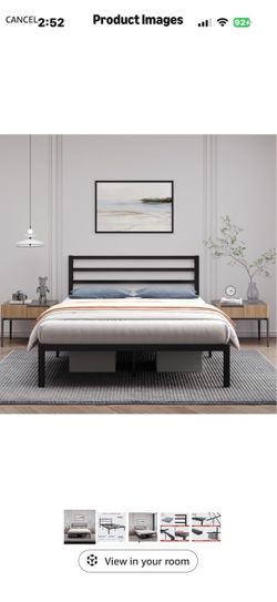 Queen mattress new