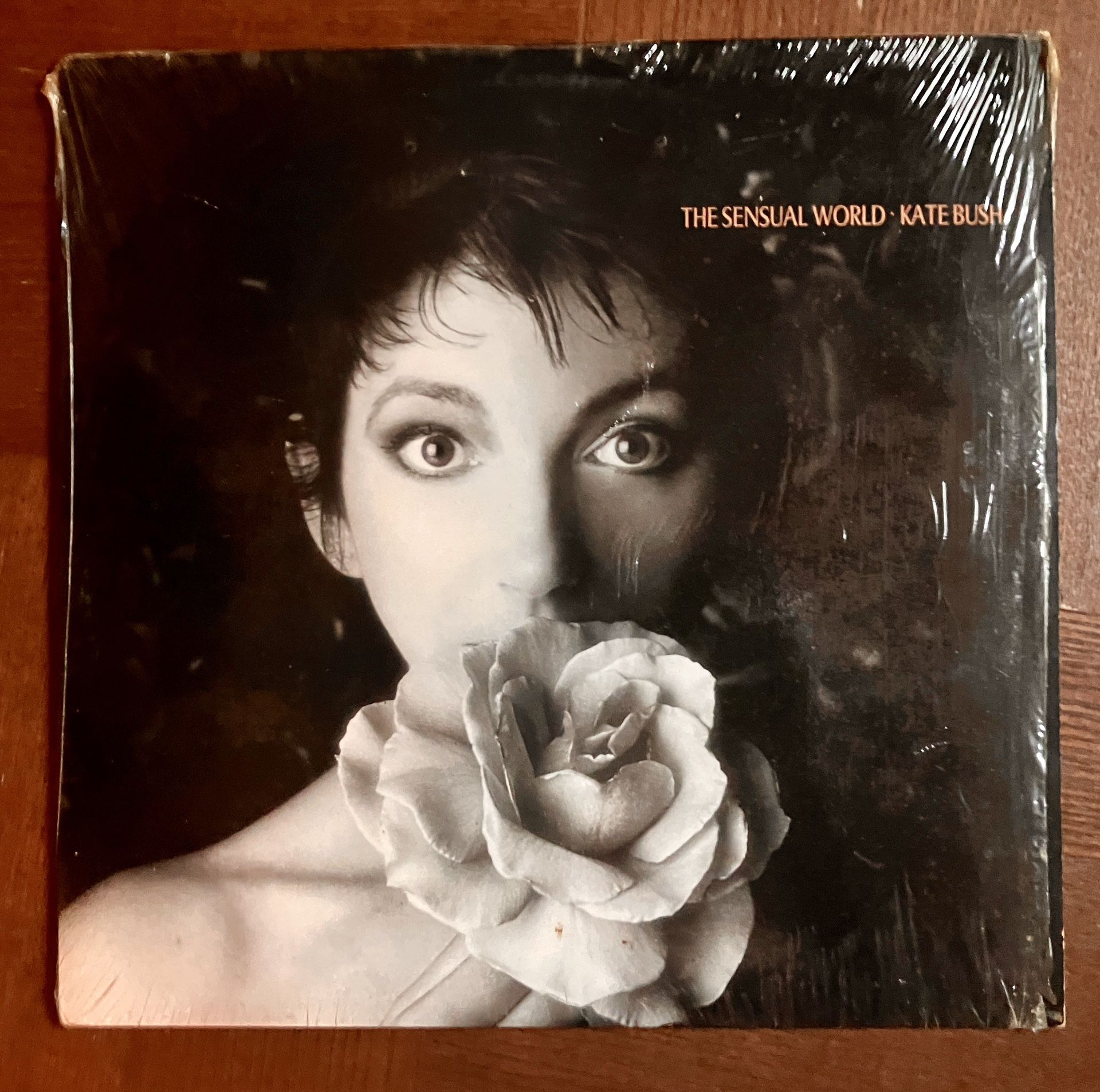 Kate Bush - The Sensual World - 1989