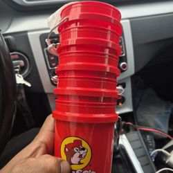 Bucees Mini Bucket. 