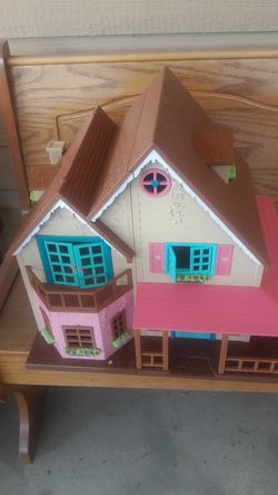 Li'l Woodzeez House