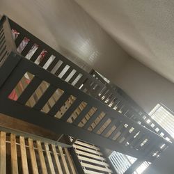 Quadruple Bunk Bed 