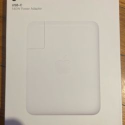 Apple USB-c Charger Original In Box New Laptop