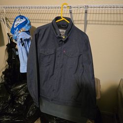 Levi Jacket Brand New 