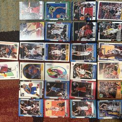 $40 Value Basketball Cards (25% OFF)