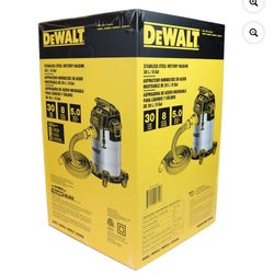 Dewalt Vacuum 