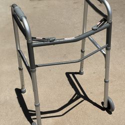 New Folding Walker