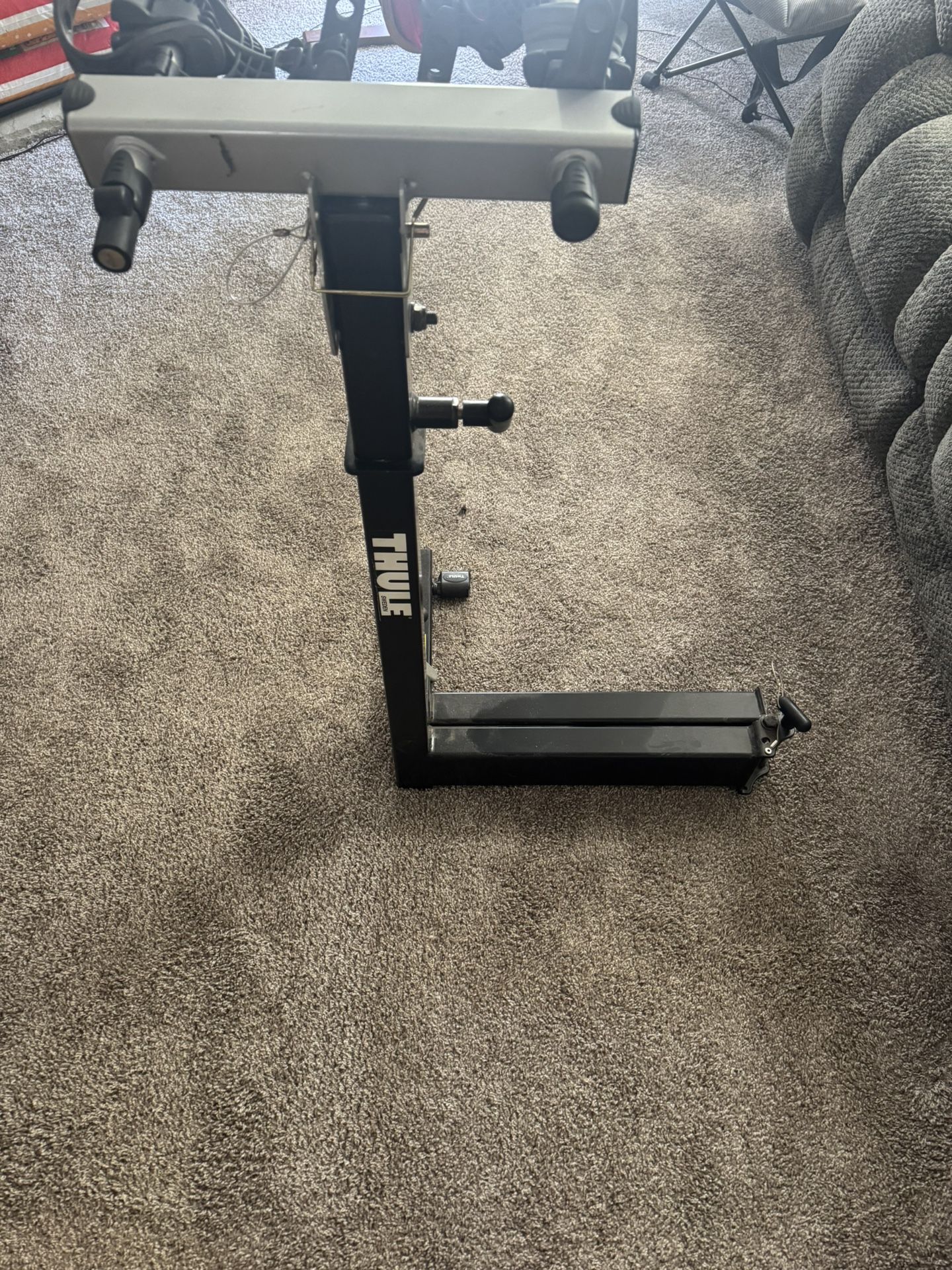 Thule Bike Rack