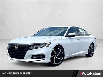 2020 Honda Accord