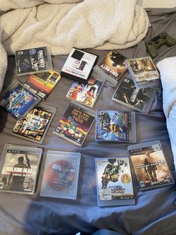 PS3 Games