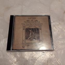 Bright Eyes - Lifted Or The Story Is In The Soil. Keep Your Ear To The Ground CD