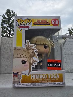Funko Pop! My Hero Academia - Himiko Toga #610 AAA Anime Exclusive