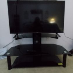 Tv with Stand 