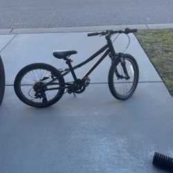 Youth bike