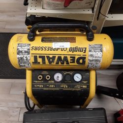 DeWalt Emglo Compressor 