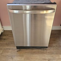 Midea Dishwasher 