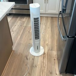 Cold Air Tower Fan