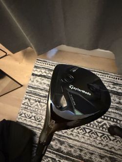 Left Handed Taylormade Qi35 3 wood Tour Issue Stiff Flex *MINT