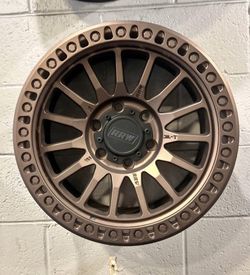 17” RRW Wheels
Bronze Finish
Fits 6x139.7 Complete set Of 4 Sale