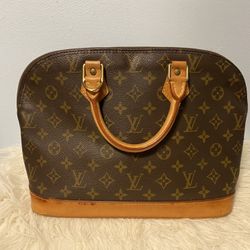 Louis Vuitton Alma PM