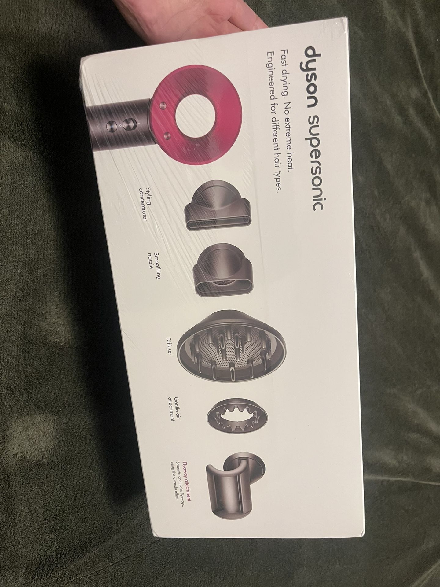 Dyson Supersonic HD08