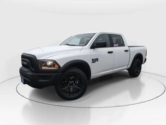 2024 Ram 1500 Classic Crew Cab
