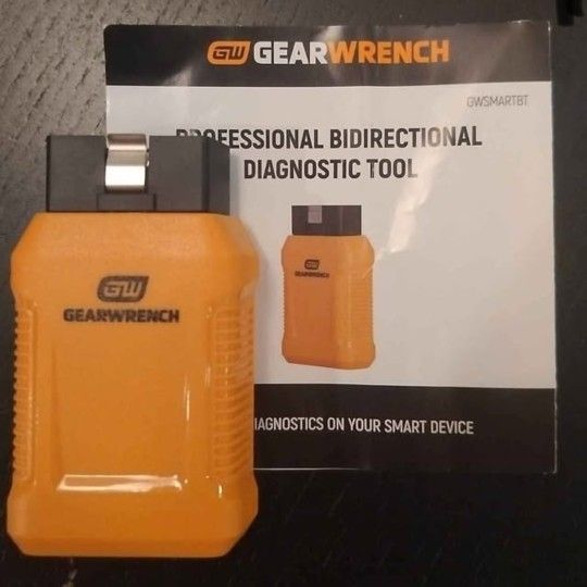 GearWrench Professional Bidirectional Diagnostic Tool
