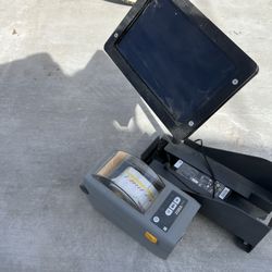 Tv Wall Mount, Label Printer  