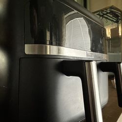 Bella Pro Series - 2-qt. Manual Air Fryer - Matte Black for Sale in El  Cajon, CA - OfferUp