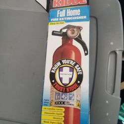 Fire Extinguisher  2lbs New